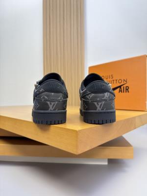 wholesale quality men's louis vuitton shoes model no. 856